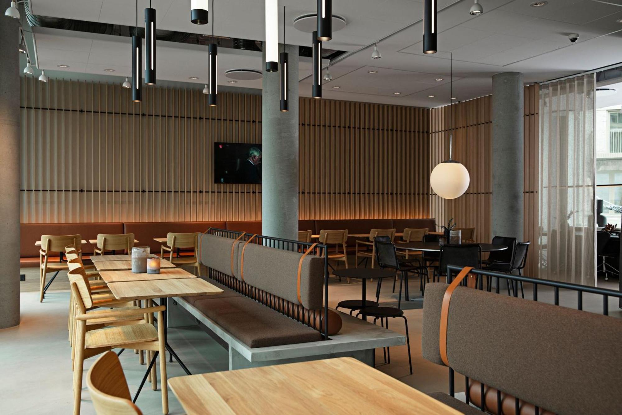 Four Points Flex By Sheraton Hotell Hillerød